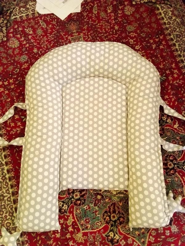 آغوشی و تشک گارد دار|اسباب و اثاث بچه|بیرجند, |دیوار