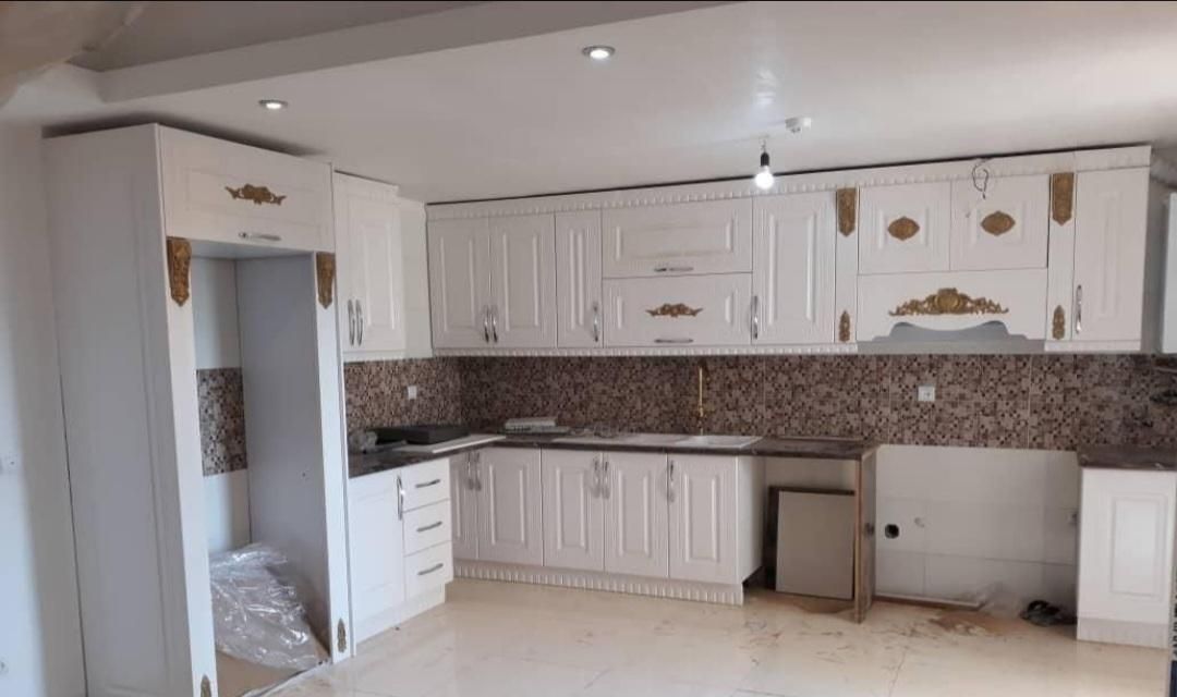 کابینت قعله کد(۸۷۶)|مصالح و تجهیزات ساختمان|شلمان, |دیوار