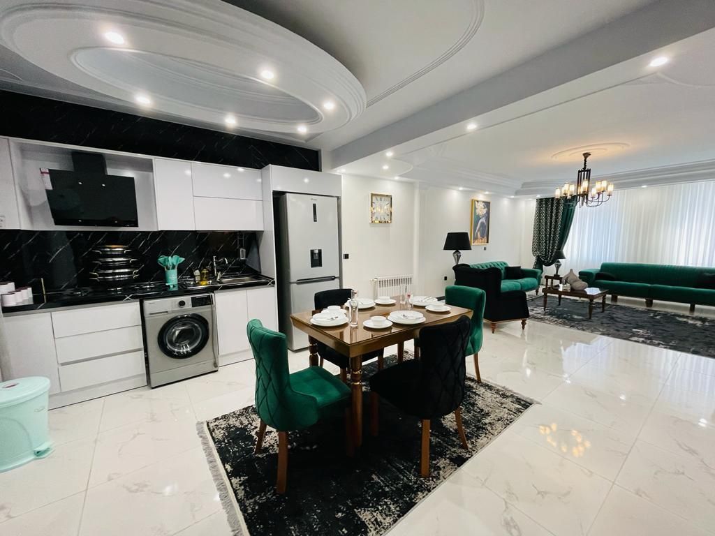 اجاره آپارتمان مبله روزانه|اجارهٔ کوتاه‌مدت آپارتمان و سوئیت|تهران, سعادت‌آباد|دیوار