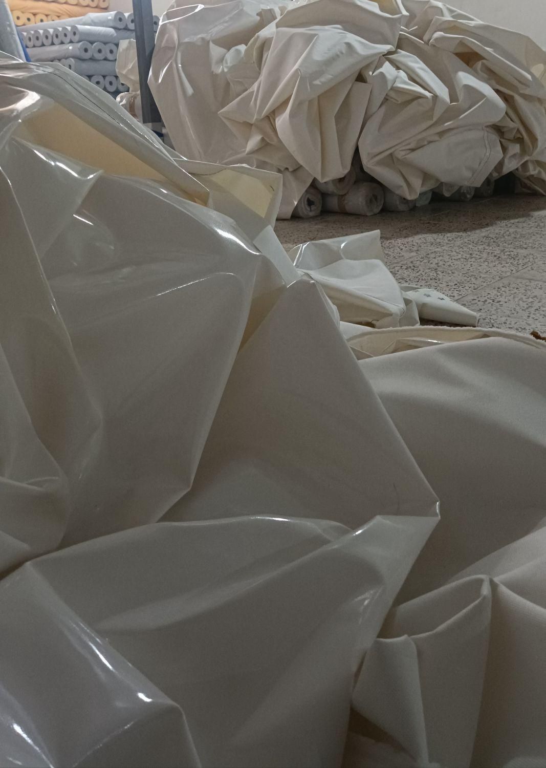 کارگاه چادر دوزی ـ برزنت -سایبان ـ پارچه ضد اب|خدمات پیشه و مهارت|باقرشهر, |دیوار