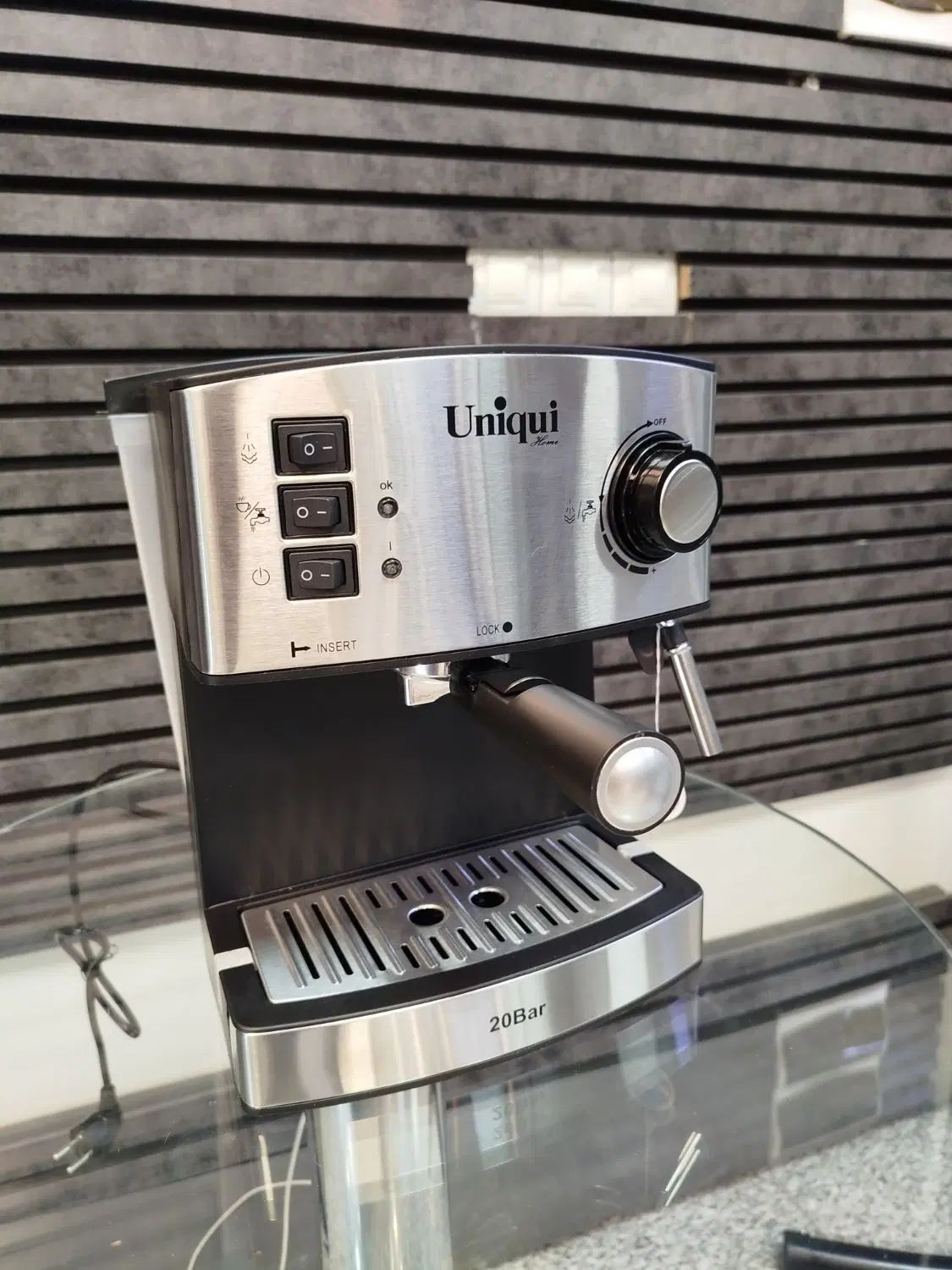 قهوه ساز/اسپرسو ساز/قهوه ساز یونیک/اسپرسو ساز نوا|سماور، چایساز، قهوهساز|تهران, امین حضور|دیوار