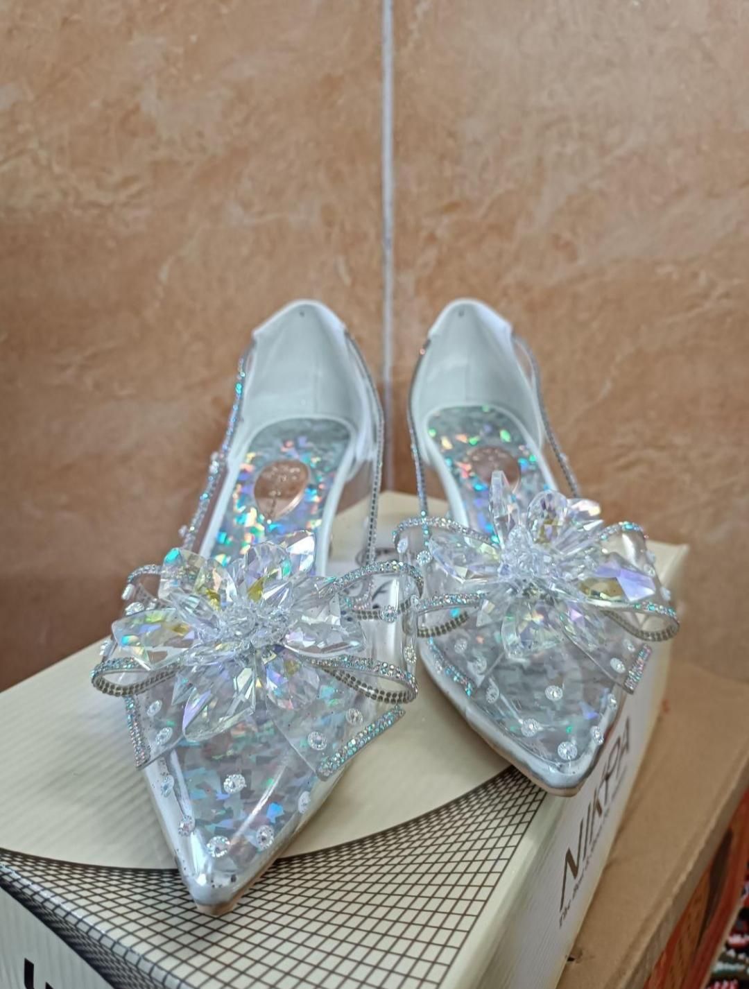 کیف و کفش عروس|کیف، کفش، کمربند|سبزوار, همت|دیوار