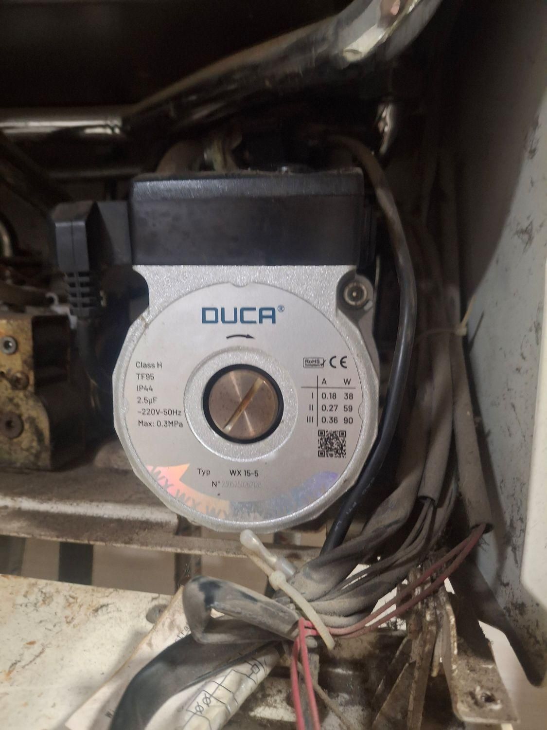 پکیج ایساتیس تک مبدل مدل مهر|آبگرمکن، پکیج، شوفاژ|رشت, گلباغ نماز|دیوار