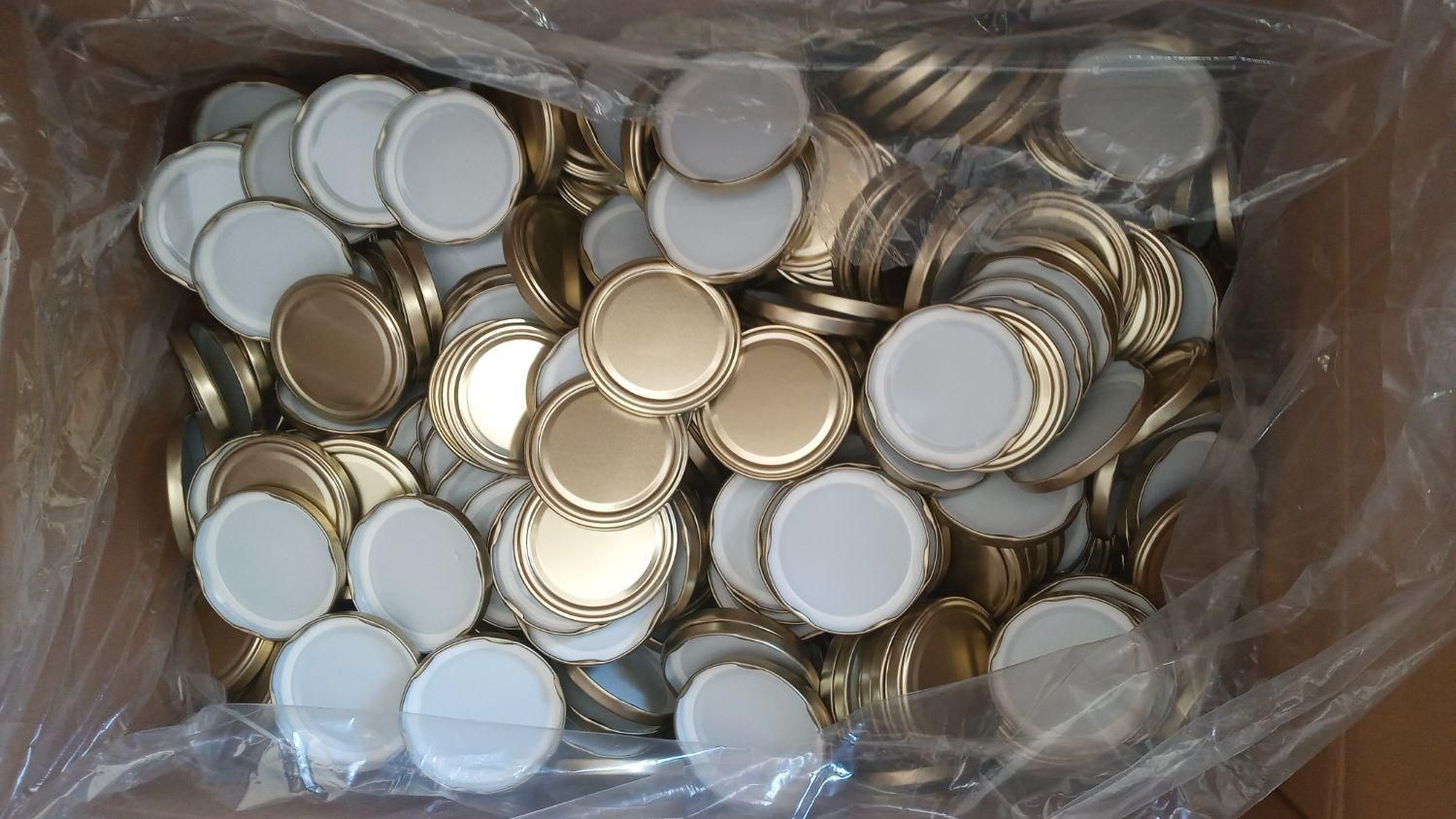 شیشه عسل مربا ترشی رب و..|ظروف نگهدارنده، پلاستیکی، یک‌بارمصرف|تهران, وحیدیه|دیوار