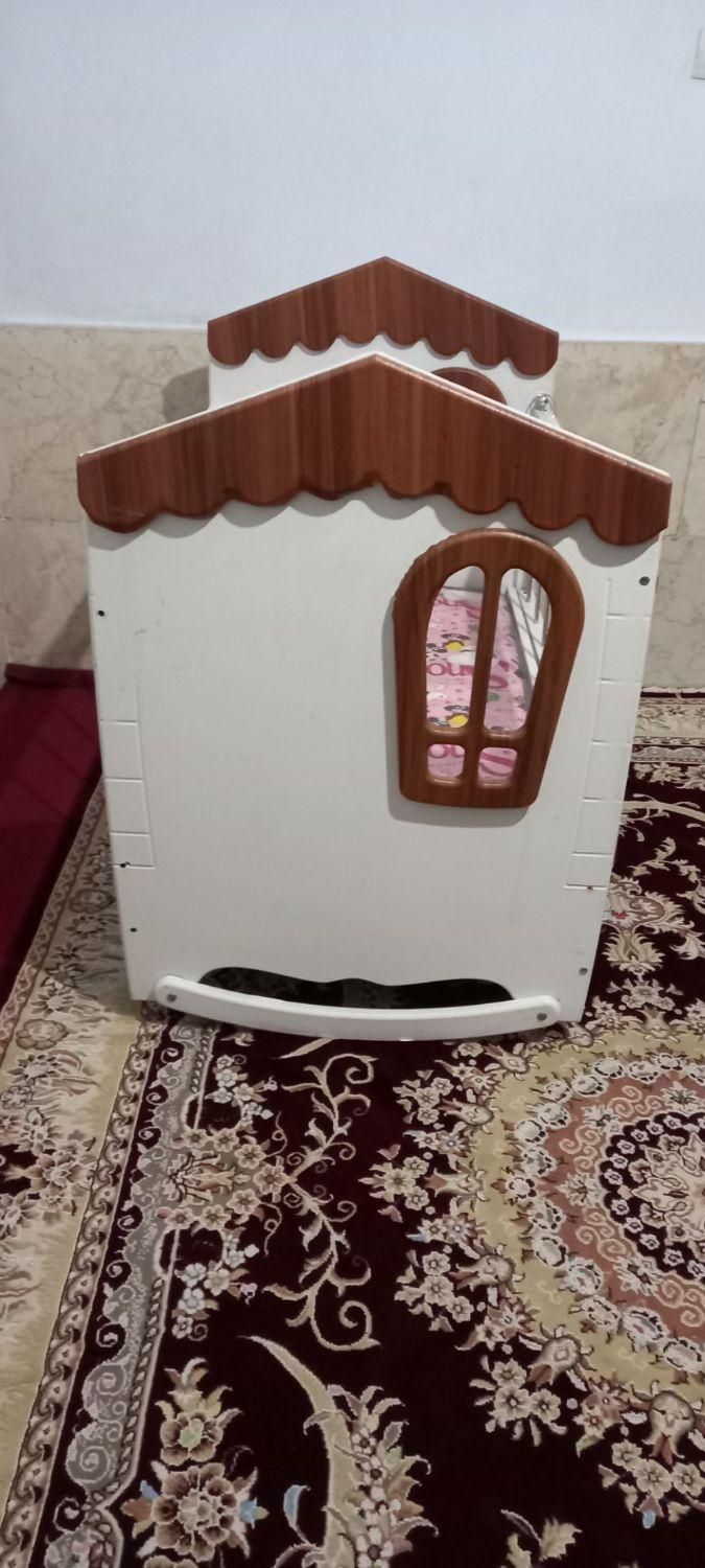 تخت کودک|تخت و صندلی بچه|تهران, نعمت‌آباد|دیوار