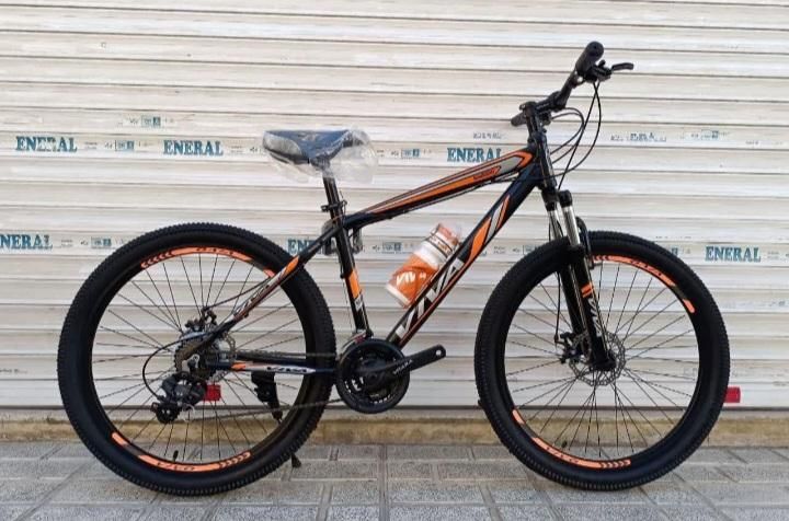 دوچرخه ۲۶ و۲۴ اسپورت مدل المپیاسری ۲۰۲۵ دنده کلاجی|دوچرخه، اسکیت، اسکوتر|تبریز, |دیوار