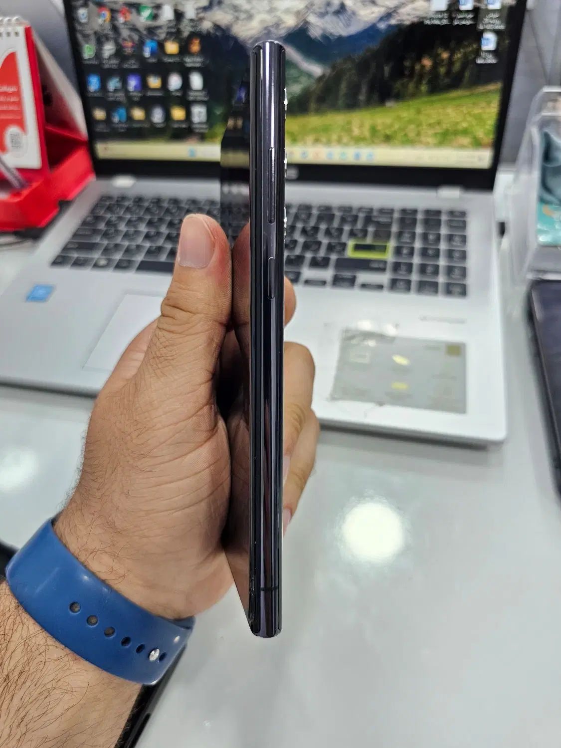 Samsung S22 Ultra 256/12|موبایل|رشت, حاجی آباد|دیوار