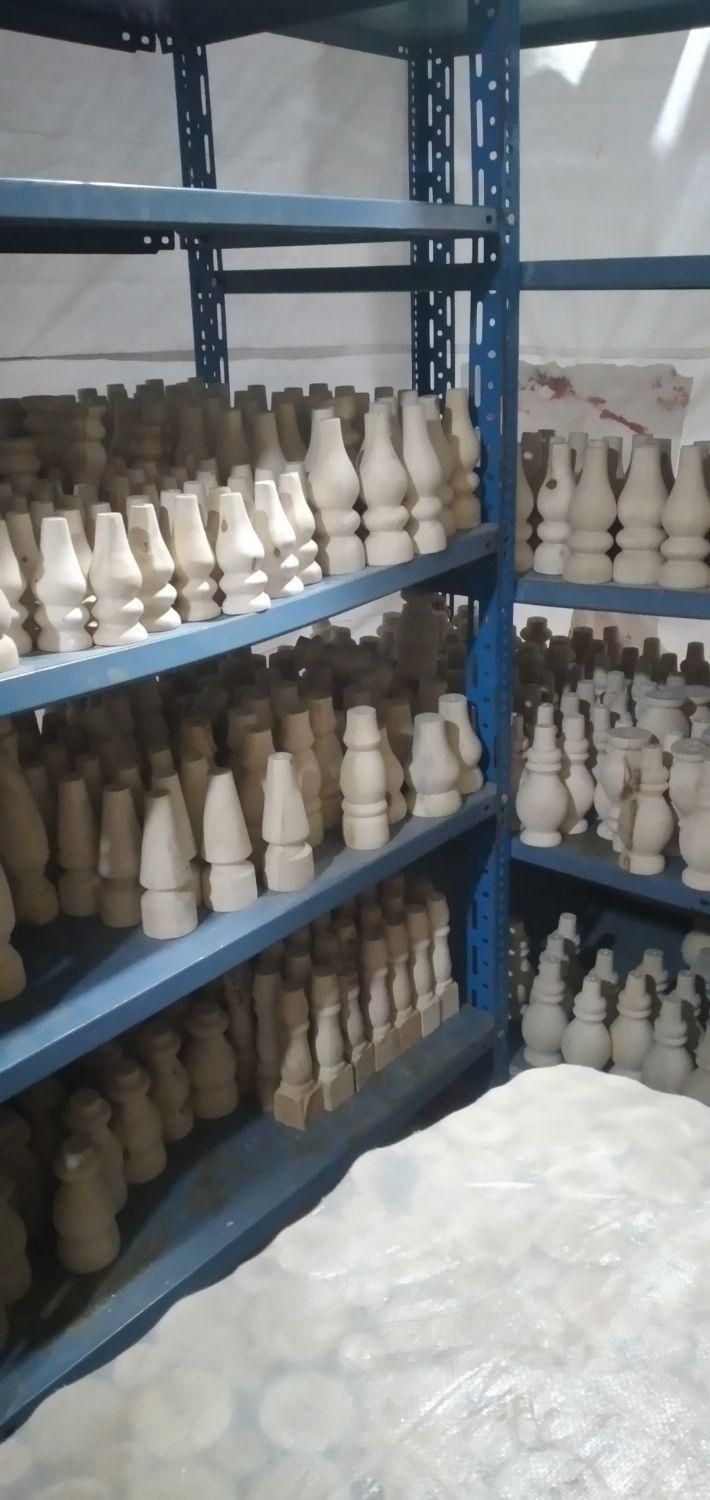 پایه خراطی مبل و عسلی (آماده)|مبلمان خانگی و میز عسلی|ملایر, |دیوار