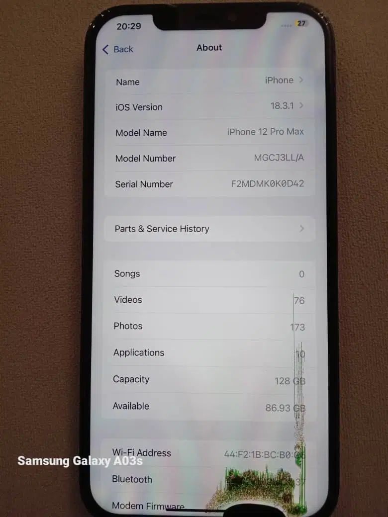12promax|موبایل|تهران, نیاوران|دیوار