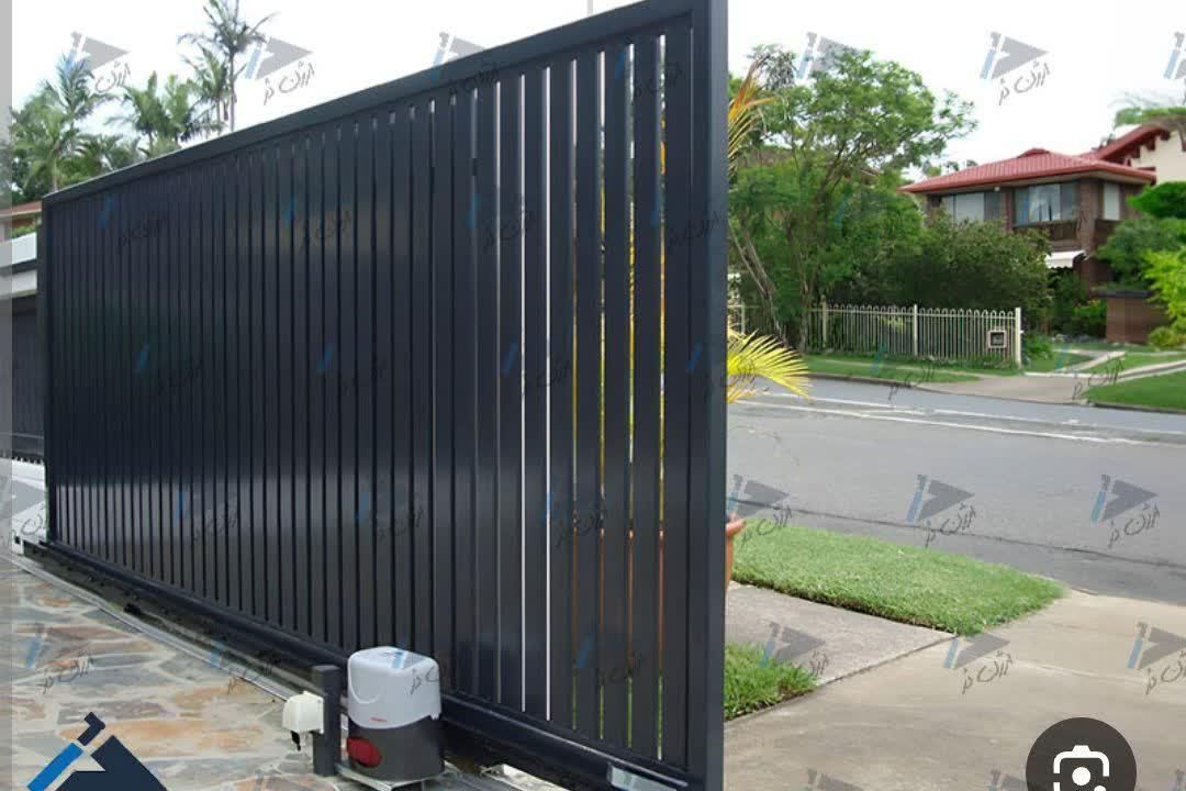 درب برقی جک ریلی کرکره سایبان برقی|خدمات پیشه و مهارت|اصفهان, رزمندگان|دیوار