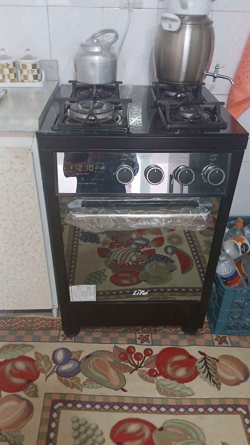 یخچای در حد نو ماشین لباسشویی ده بار استفاده نشده|یخچال و فریزر|کاشان, شهرک فرهنگیان|دیوار
