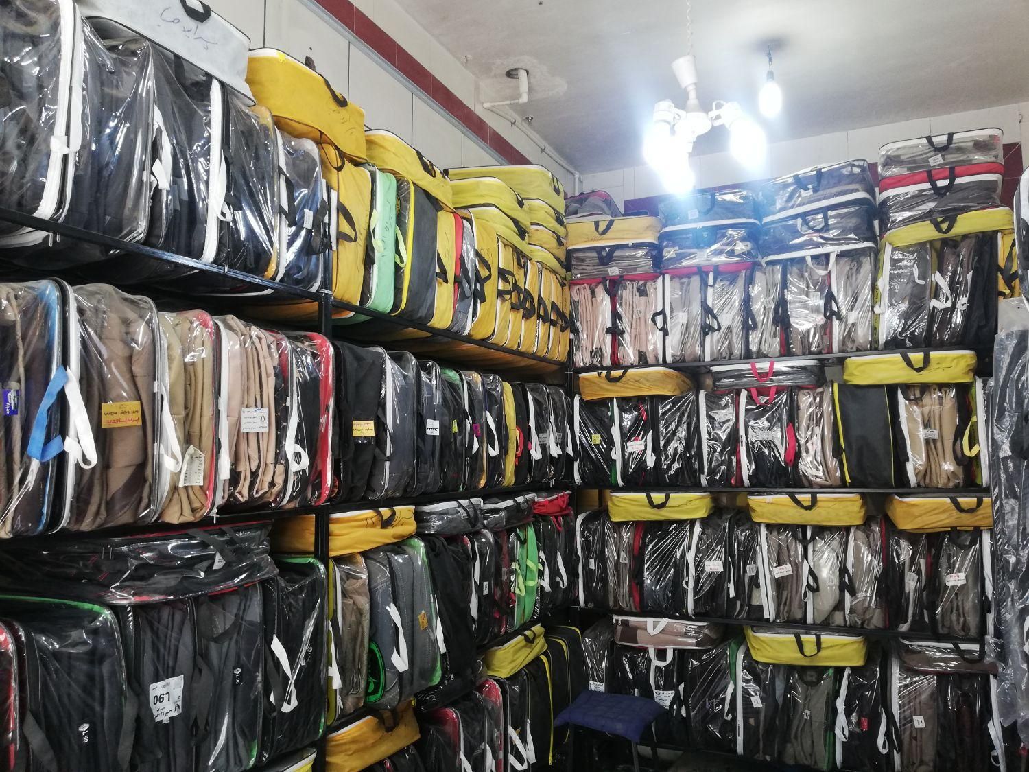 تعمیرات صندلی،روکش،کفپوش،تعمیر صندلی|خدمات موتور و ماشین|نجف‌آباد, امام خمینی|دیوار