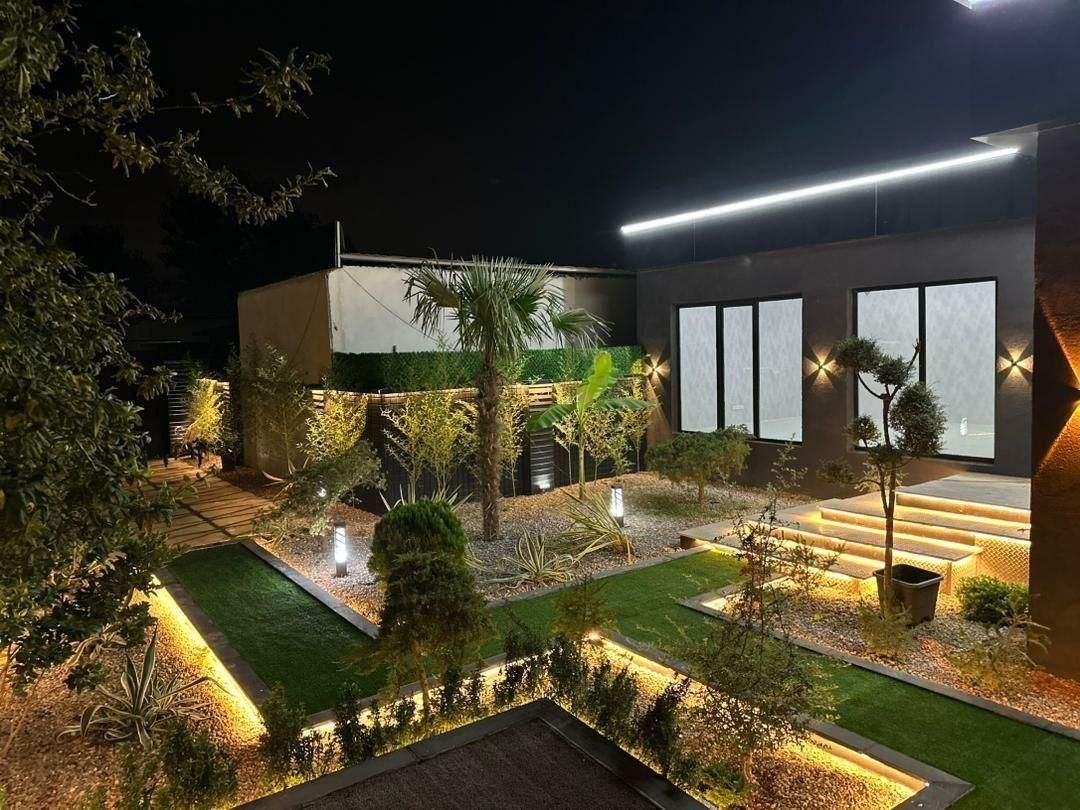 ویلا مدرن/شیک/خفن/ساخت هوشمندانه سنددار زیباکنار|فروش خانه و ویلا|رشت, بازار|دیوار