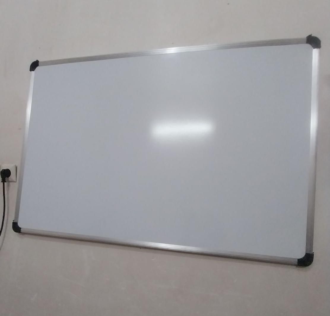 تخته وایت برد نو ۱۲۰×۸۰|لوازم التحریر|اصفهان, خانه اصفهان|دیوار