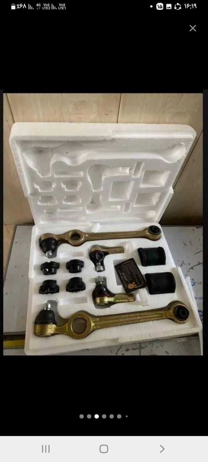 جلوبندی وجلوبندی وجلوبندی  و مکانیکی هیدرولیک|خدمات موتور و ماشین|مشهد, توس (بلوار توس)|دیوار