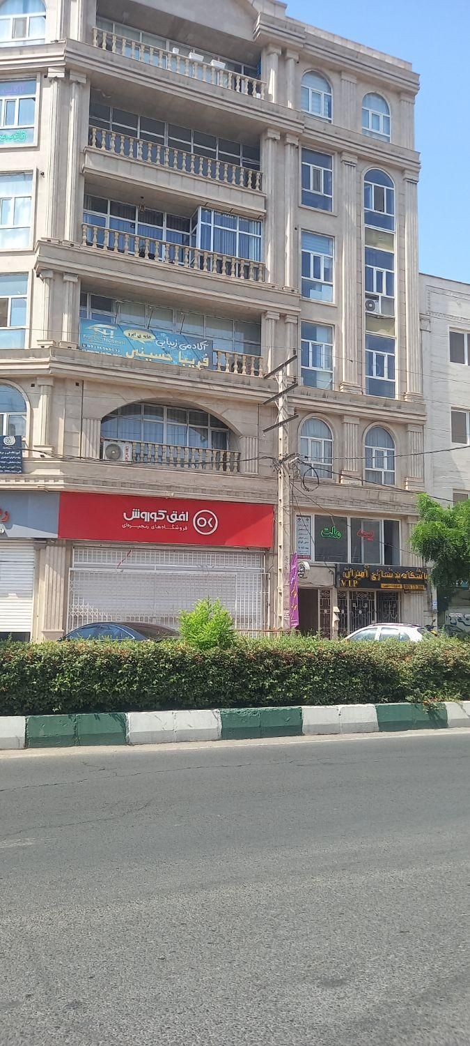 اجاره یک واحد اداری هشتگرد بعثت بهر بلوار|اجارهٔ دفتر کار، اتاق اداری، مطب|هشتگرد, |دیوار