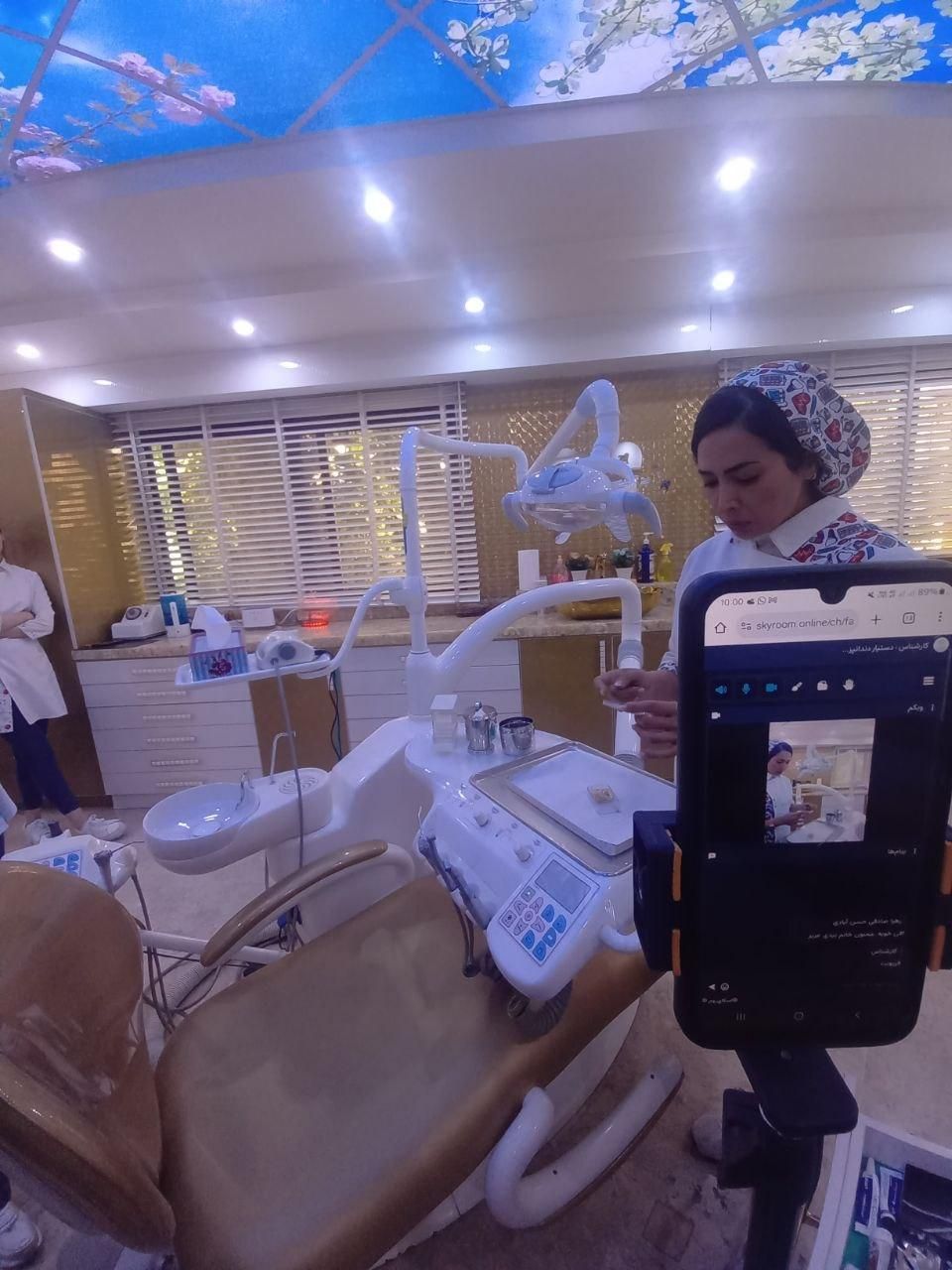 آموزش دستیار کنار دندانپزشک|خدمات آموزشی|تهران, مهران|دیوار