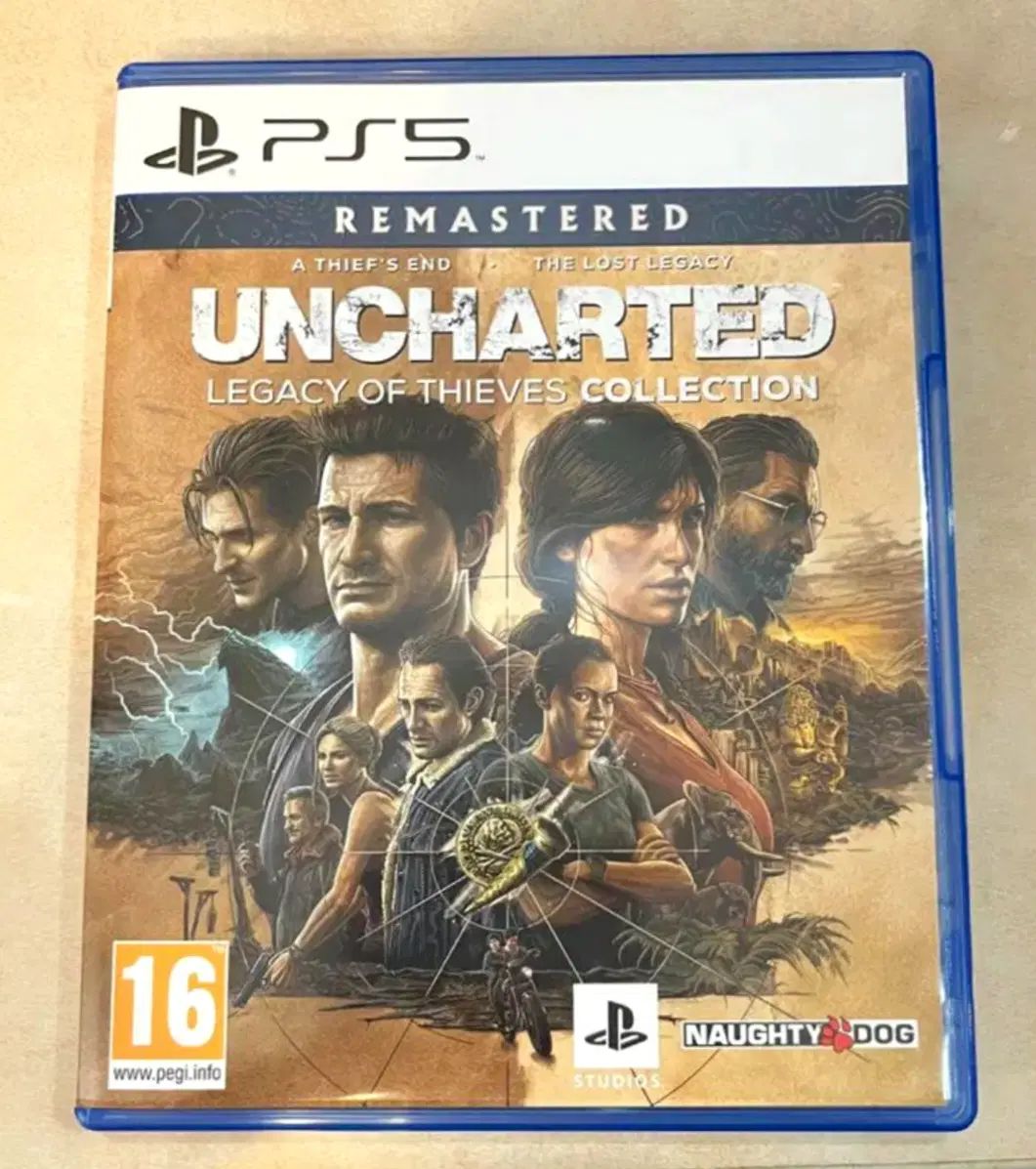بازی Last of Us 2 و Horizon 2 و Uncharted PS5|اسباب‌‌بازی|مشهد, وکیل‌آباد|دیوار