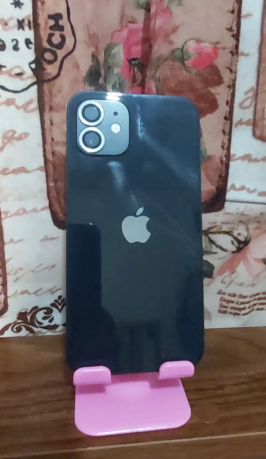 اپل iPhone 12 با حافظهٔ ۱۲۸ گیگابایت|موبایل|تهران, نظام‌آباد|دیوار