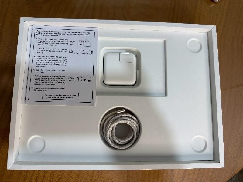 مک بوک M3 2024|رایانه همراه|شیراز, عفیف‌آباد|دیوار