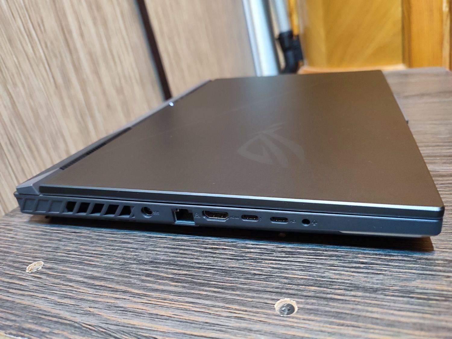 لپ تاپ Asus Rog Strix G16|رایانه همراه|کیش, |دیوار