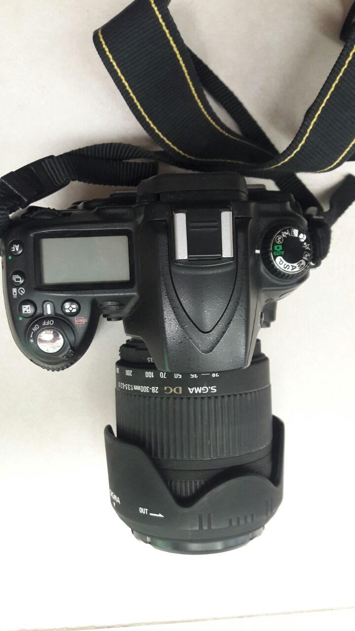 دوربین Nikon D90|دوربین عکاسی و فیلم‌برداری|بجنورد, |دیوار