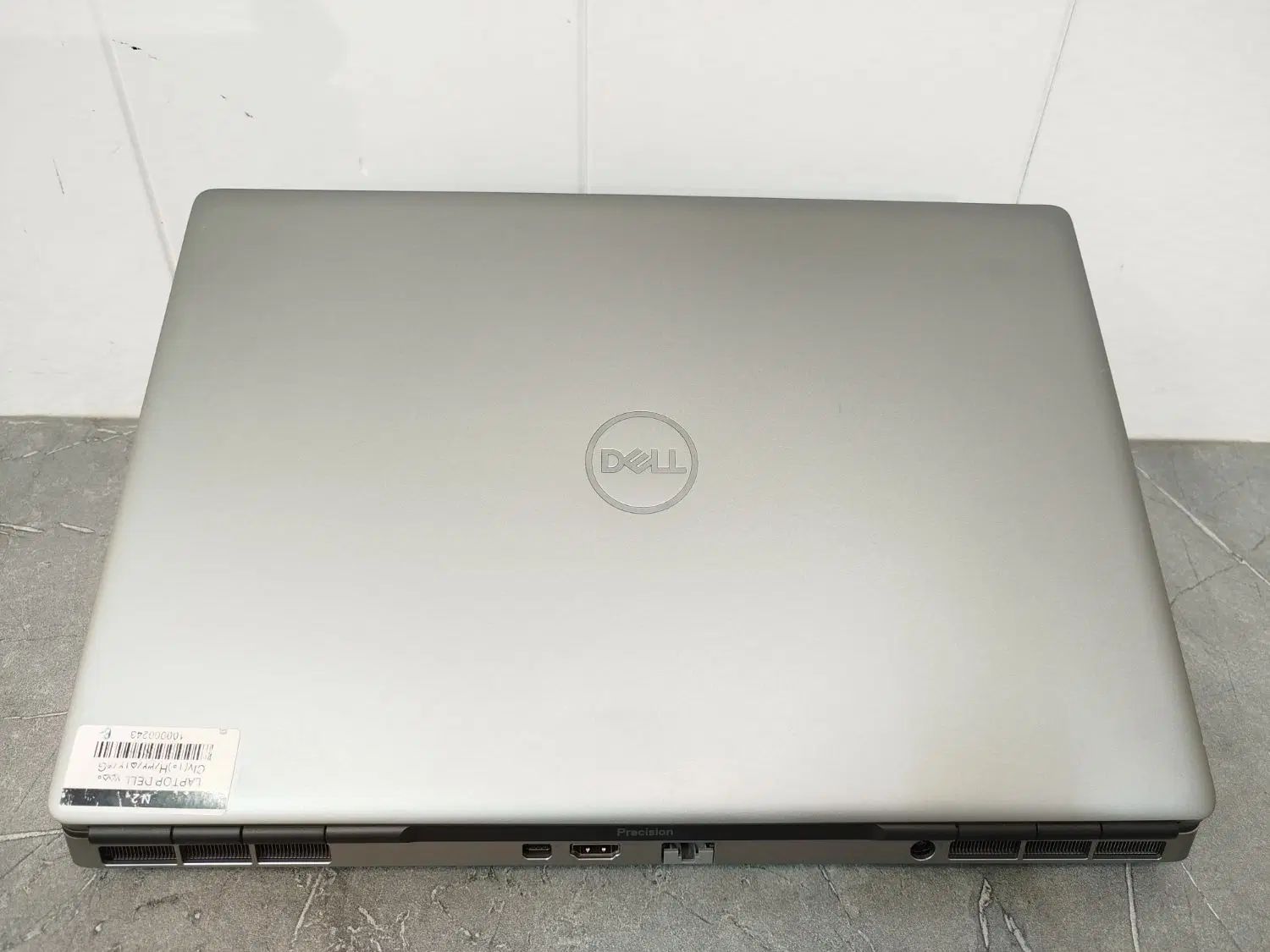 لپ تاپ پر قدرت DELL 7550|رایانه همراه|اصفهان, خلجا|دیوار