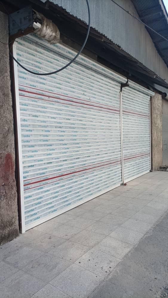 کارگاه سوله انبار ۱۲۵ متری|فروش دفتر صنعتی، کشاورزی، تجاری|رشت, سلیمانداراب|دیوار