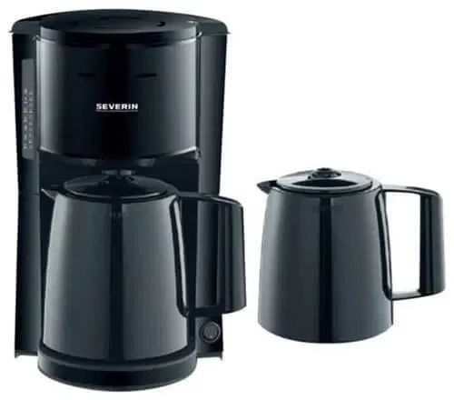 قهوه ساز اتوماتیک  severin KA9252اصل آلمان پلمپ|سماور، چای‌ساز، قهوه‌ساز|تهران, اکباتان|دیوار