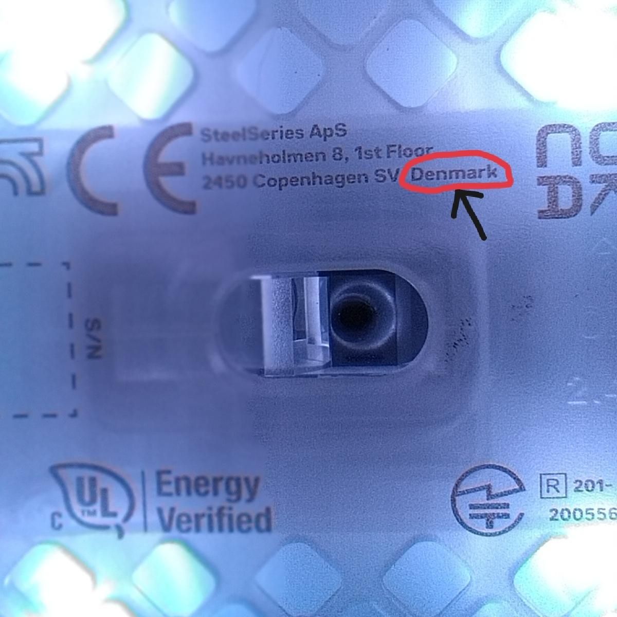موس گیمینگ SteelSeries Aerox 3 Wireless ghost|قطعات و لوازم جانبی رایانه|گرگان, |دیوار