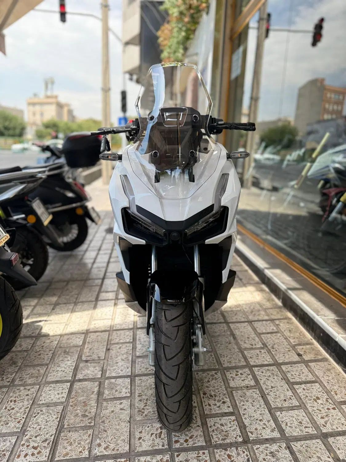 ADV 150 هانی موتور|موتورسیکلت|تهران, امامت|دیوار