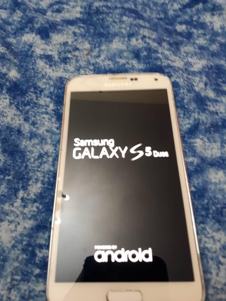 گوشی سامسونگ  Galaxy S5 Duos|موبایل|تهران, پاسداران|دیوار