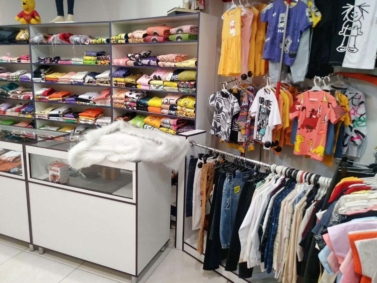 مغازه47متر،طبقه اول مجتمع آفتاب3|فروش مغازه و غرفه|گرگان, |دیوار