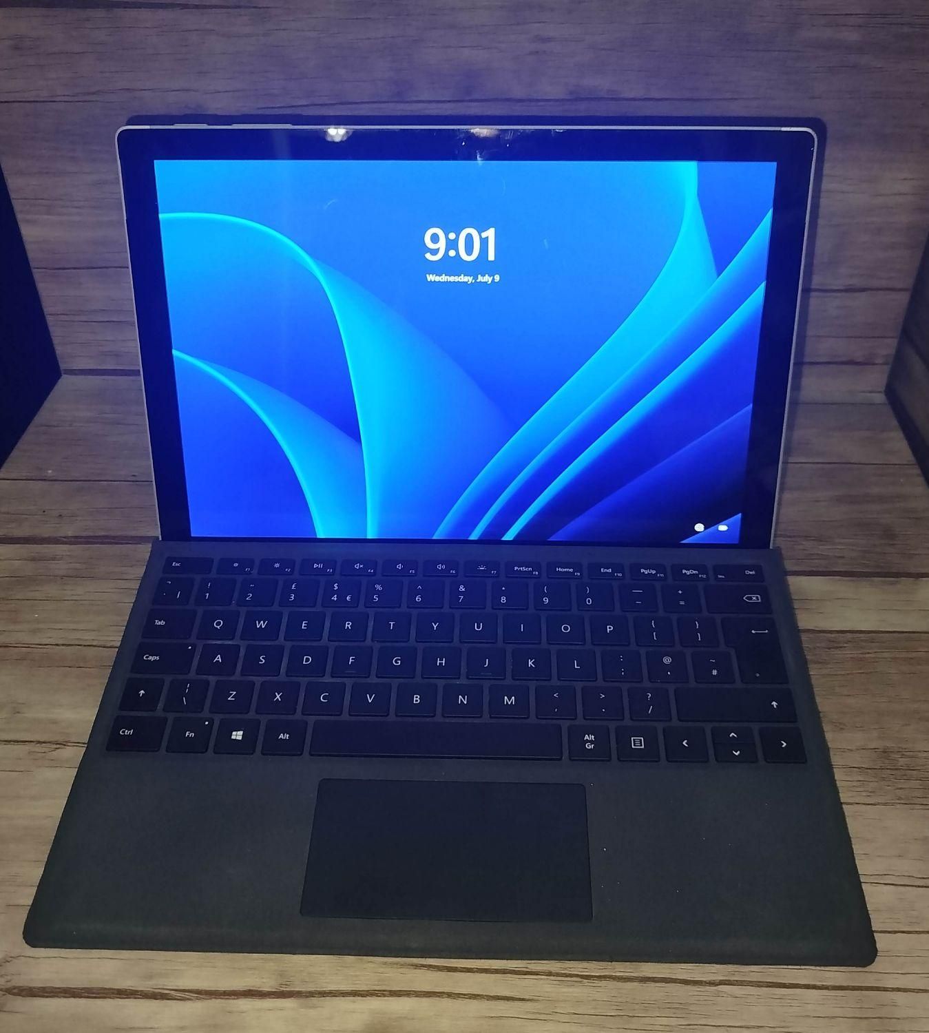 surface pro 6|رایانه همراه|مشهد, دانشجو|دیوار