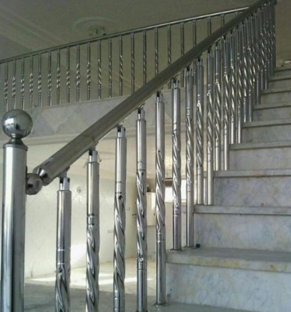 نرده استیل|خدمات پیشه و مهارت|میانه, |دیوار