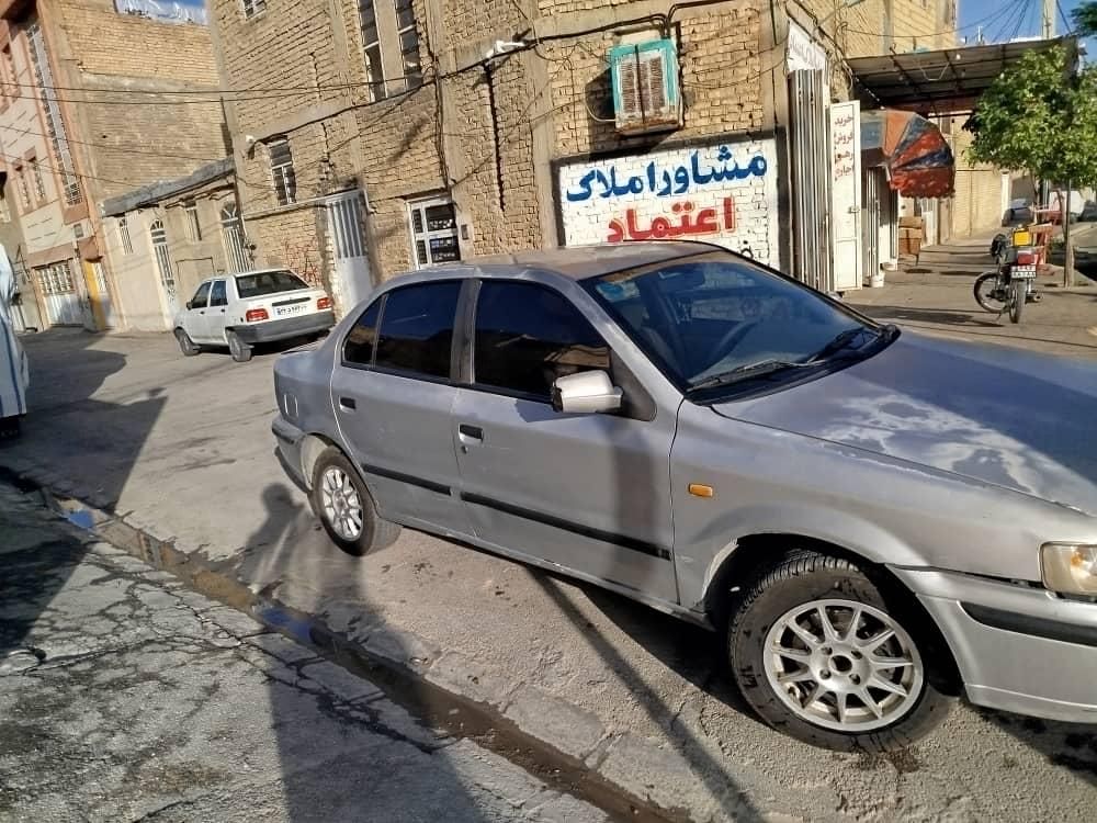 سمند LX ساده، مدل ۱۳۸۵|خودرو سواری و وانت|شیراز, قدوسی شرقی|دیوار