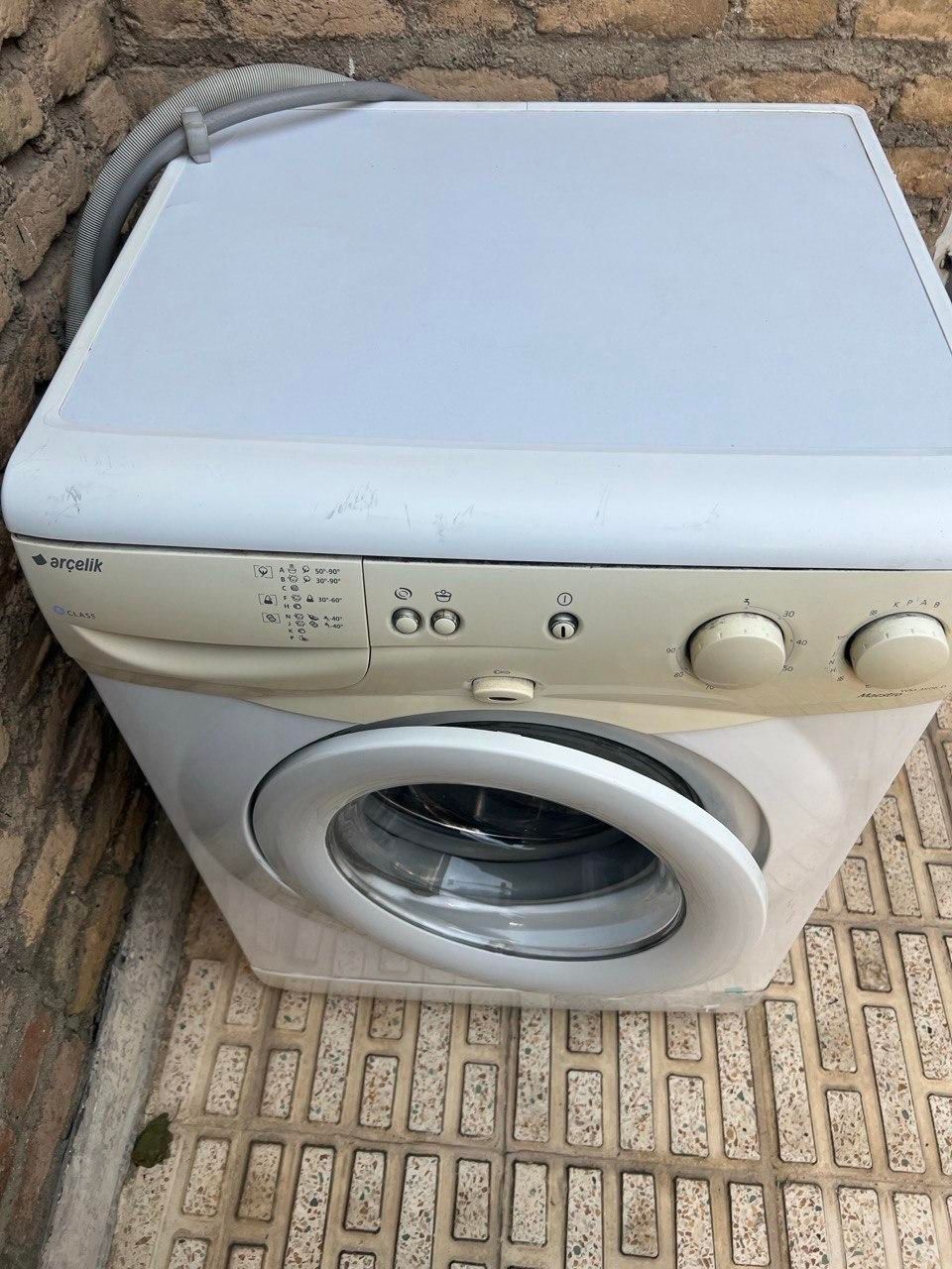 فروش ماشین لباسشویی آرچلیک - Arcelik|ماشین لباسشویی و خشککن لباس|بوکان, |دیوار