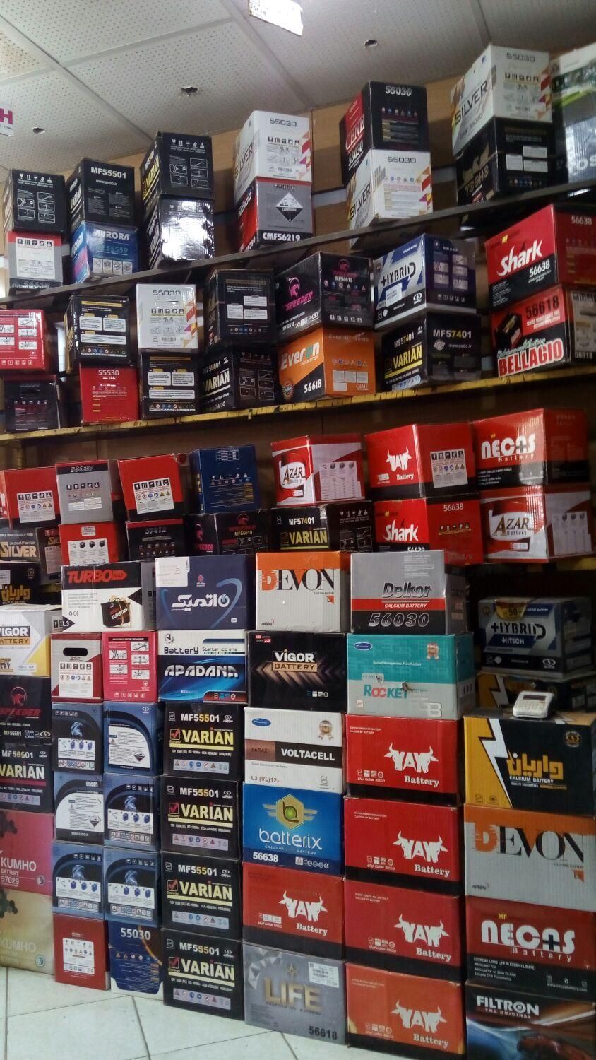 تعویض باطری ماشین در محل|خدمات موتور و ماشین|ایلام, |دیوار