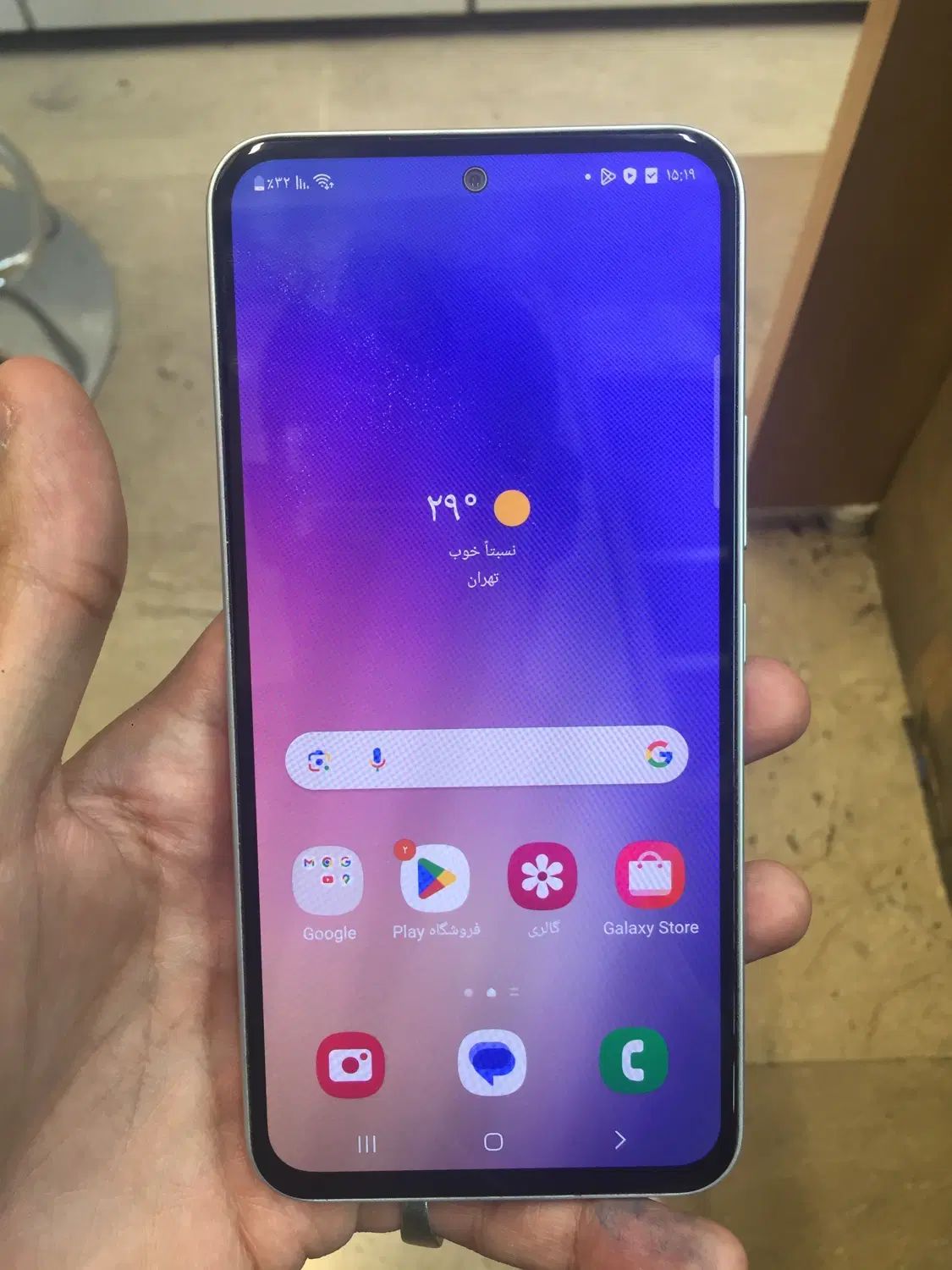 A54 128 ram8|موبایل|تهران, ائمه اطهار|دیوار