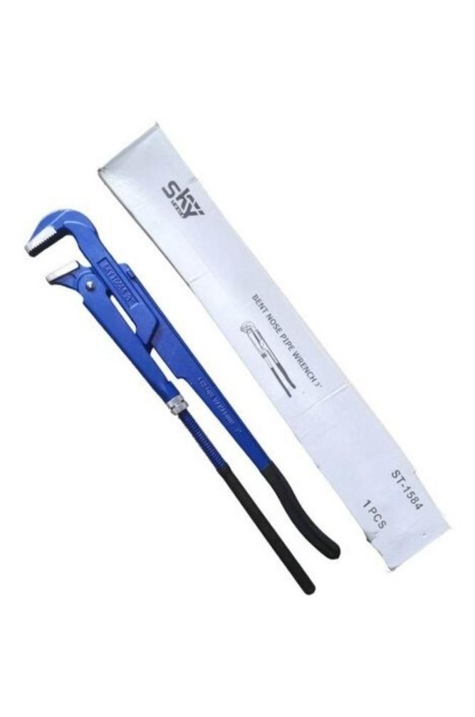 pipe Wrench آچار لوله گیر|ابزارآلات|اصفهان, بوزان|دیوار