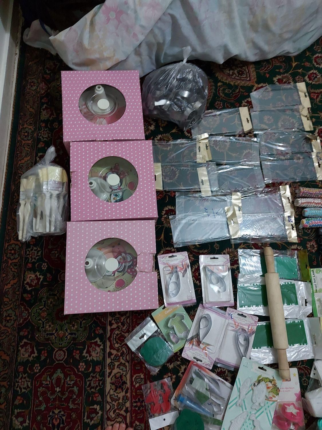 لوازن قنادی اکبند|ظروف پخت‌وپز|تهران, پاسداران|دیوار