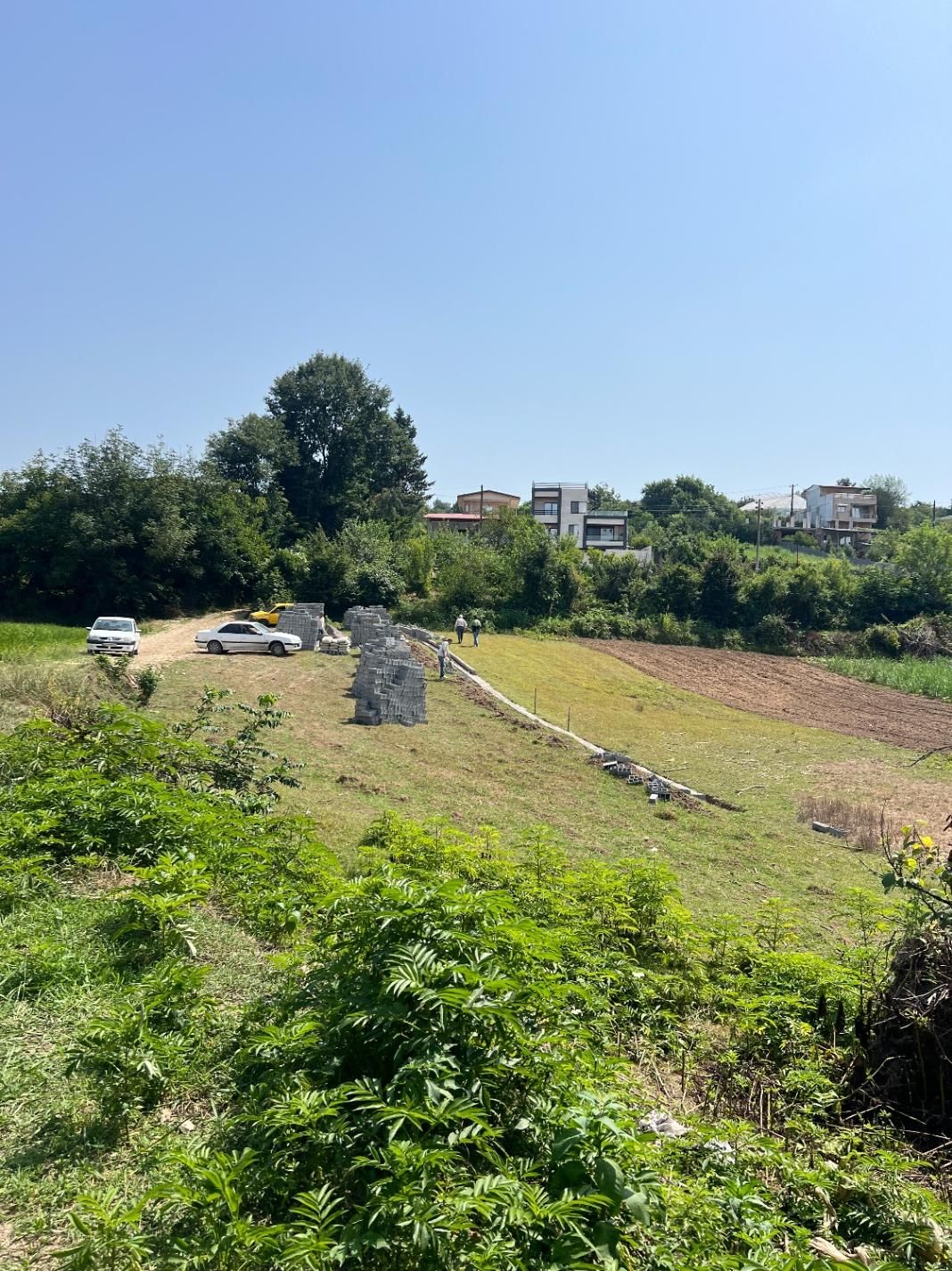 فروش ۱۸۰متر زمین چسبیده به بافت ‌،سیدابوصالح|فروش زمین و ملک کلنگی|قائم‌شهر, |دیوار