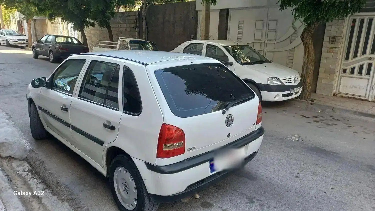 فولکس گل تمیز/معاوضه با موتور سیکلت/۲۰۶/تیبا|خودرو سواری و وانت|مشهد, گلبرگ شمالی|دیوار