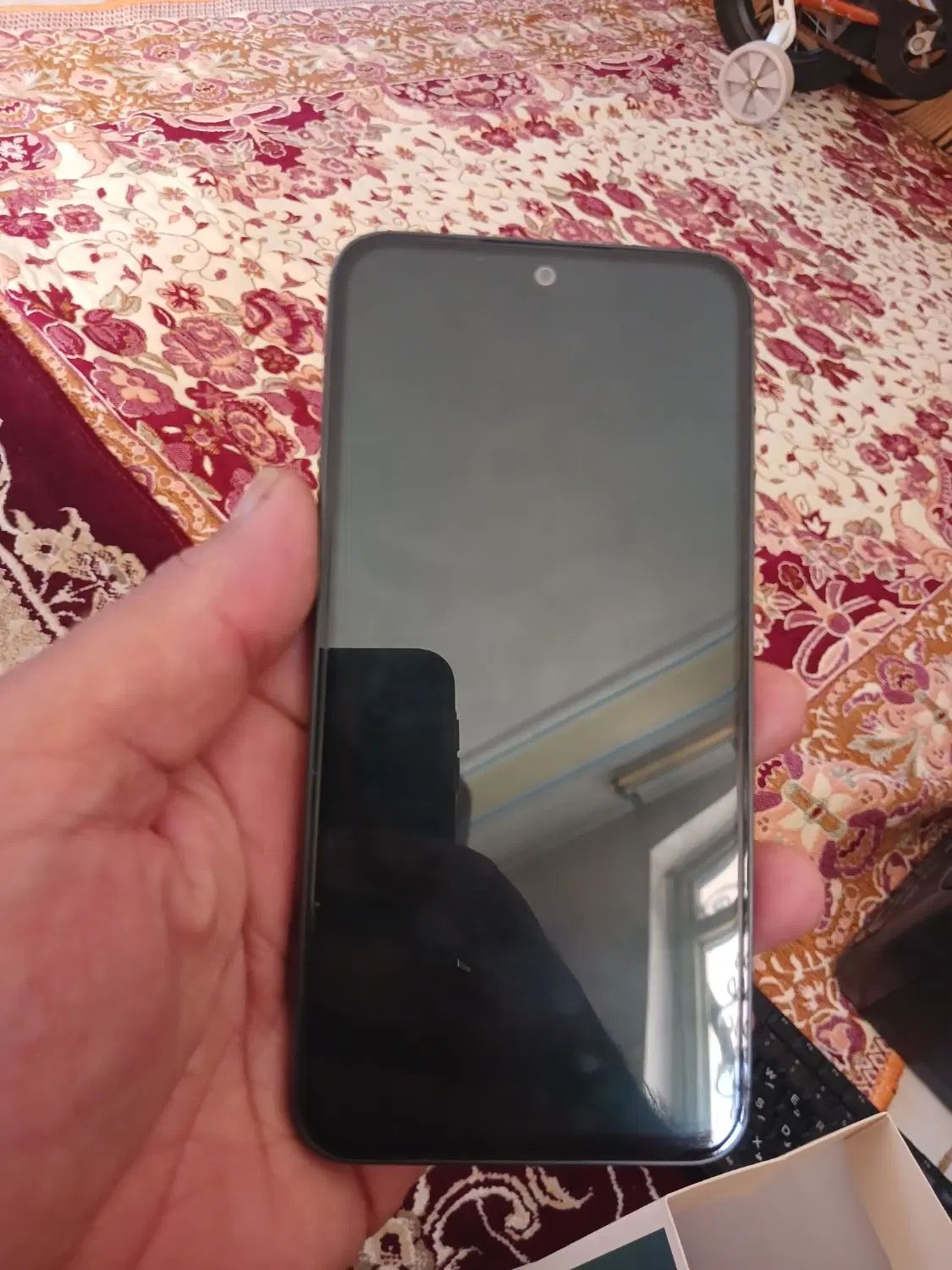 سامسونگ سامسونگ Galaxy A54 با حافظهٔ ۱۲۸ گیگابایت|موبایل|شیراز, رکن‌آباد|دیوار