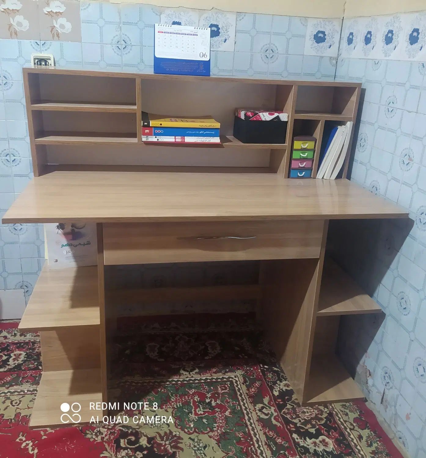 میز تحریر خوش ساخت و جادرا با طراحی مدرن و مینیمال|میز تحریر و کامپیوتر|سراوان, |دیوار