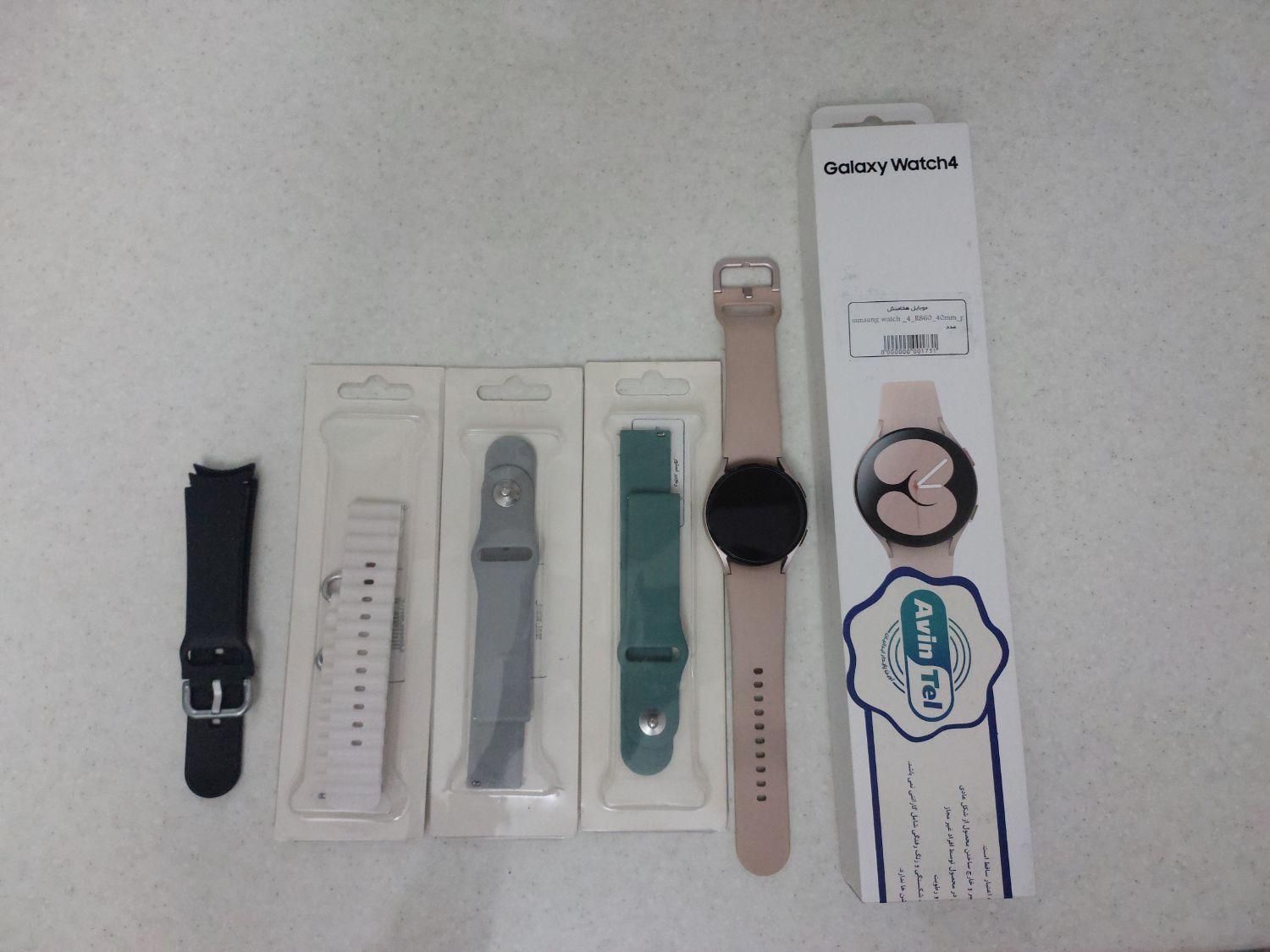 ساعت هوشمند سامسونگ galaxy watch|ساعت|بجنورد, |دیوار
