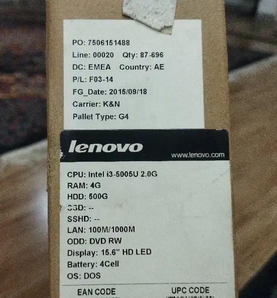 lenovo g50-80 i3|رایانه همراه|رشت, چمارسرا|دیوار