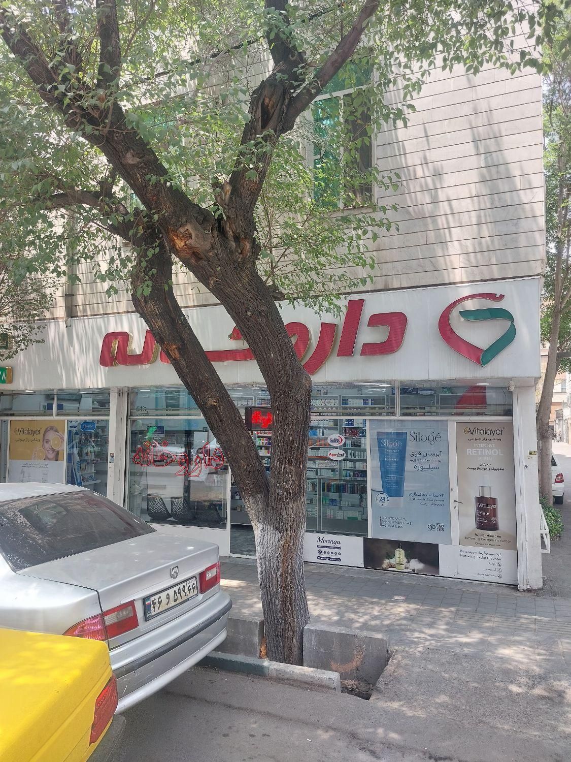 مغازه ۵۹ متر 2نبش 3دهنه خیابان مخبر جنوبی|اجارهٔ مغازه و غرفه|تهران, مینای جنوبی|دیوار