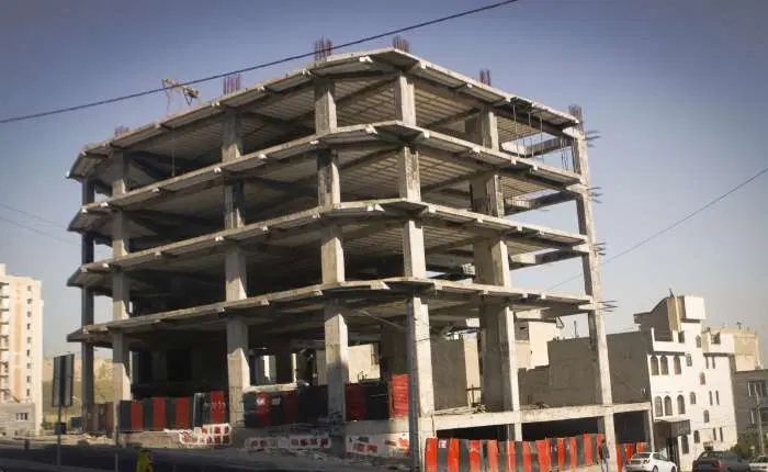 فروش اپارتمان درحال ساخت/ اقساطی/تاپ لوکیشن|پیش‌فروش املاک|دورود, |دیوار