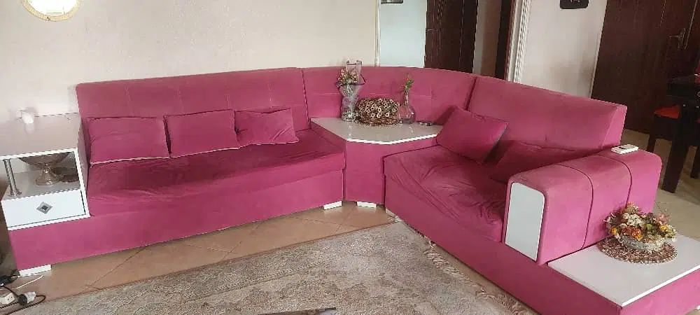 فروش راحتی|مبلمان خانگی و میز عسلی|رشت, گیل|دیوار
